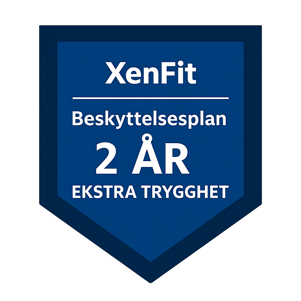 Ekstra Trygghet – 2 år (ikke tilgjengelig)