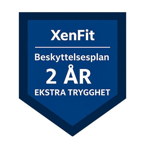 Ekstra Trygghet – 2 år (ikke tilgjengelig)