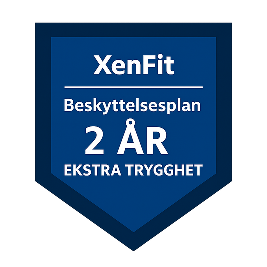 Ekstra Trygghet – 2 år (ikke tilgjengelig)