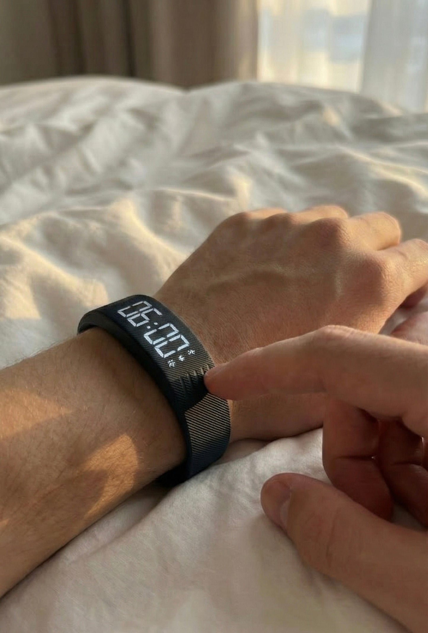 XenFit Alarm Armbånd