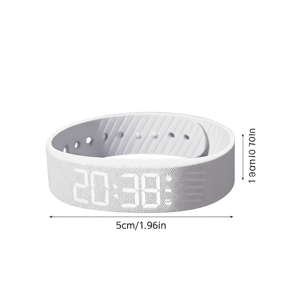 XenFit Hvit (3 PACK)