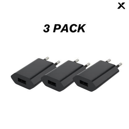 USB Lader  For XenFit (3 PACK)