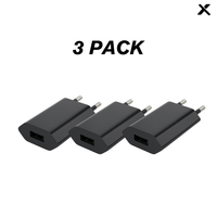 USB Lader  For XenFit (3 PACK)