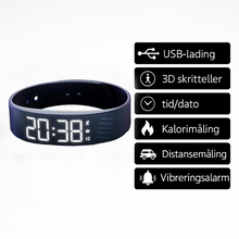 XenFit Alarm Armbånd