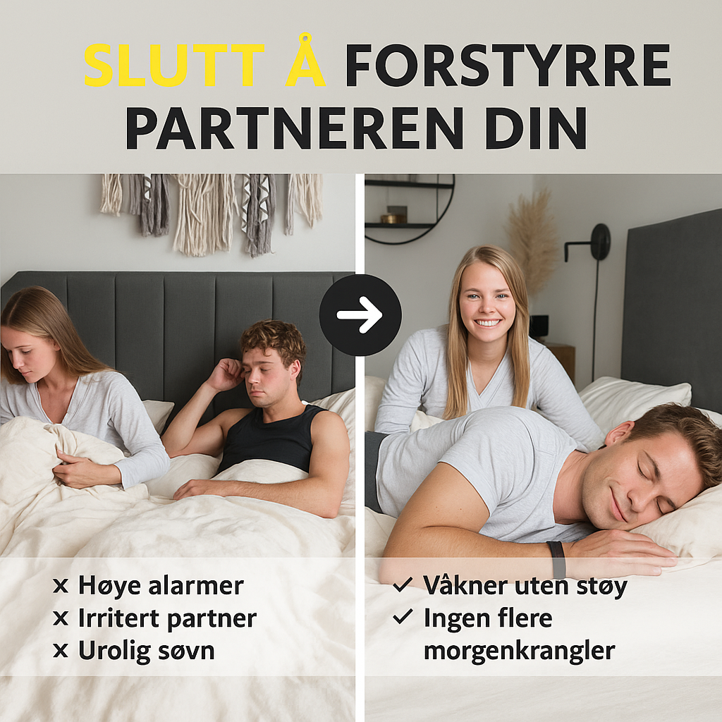 XenFit Alarm Armbånd