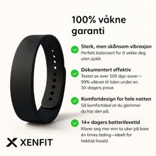XenFit Alarm Armbånd